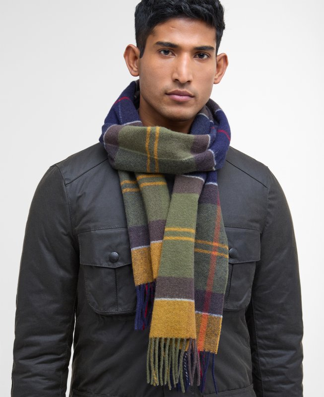 Barbour Barbour Inverness Tartan Scarf