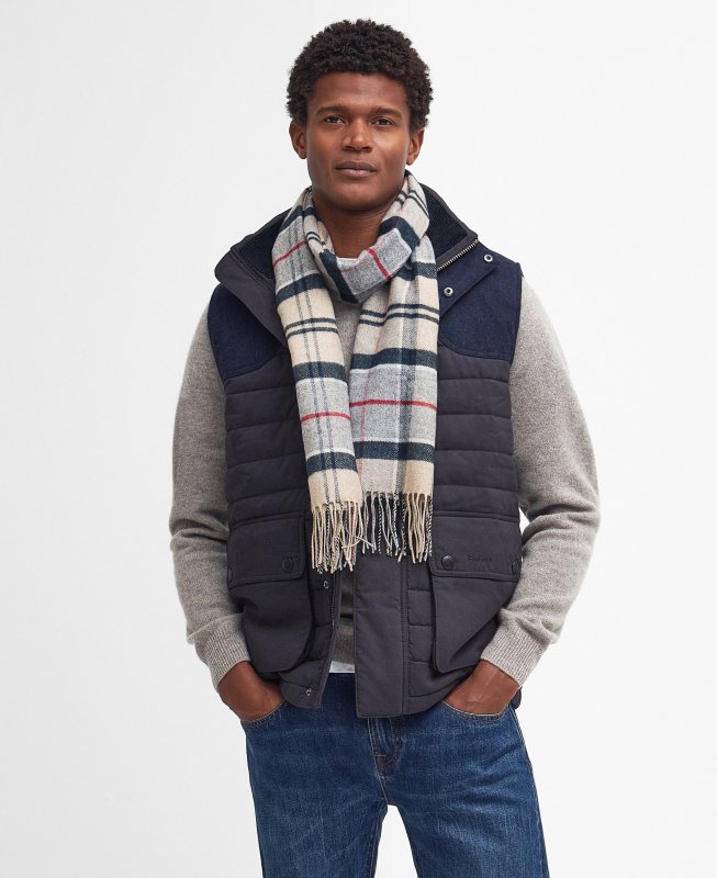 Barbour Barbour Men's Yaxley Tartan Scarf