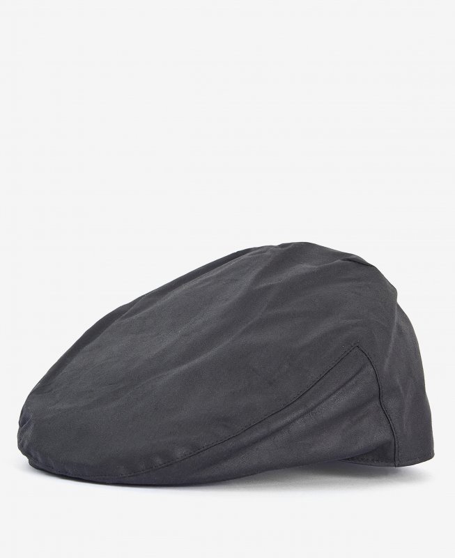 Barbour Barbour Men's Wax Flat Cap