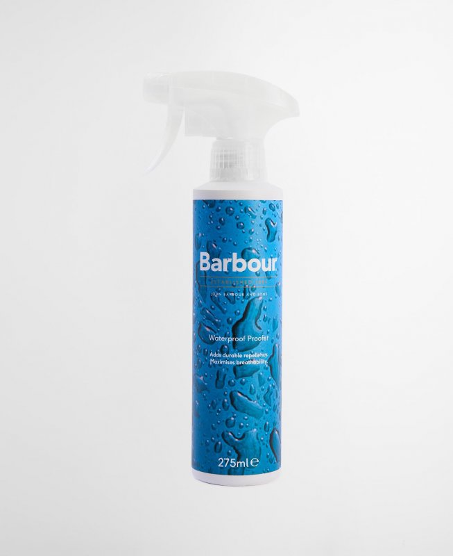 Barbour Barbour Waterproof Jacket Care Kit