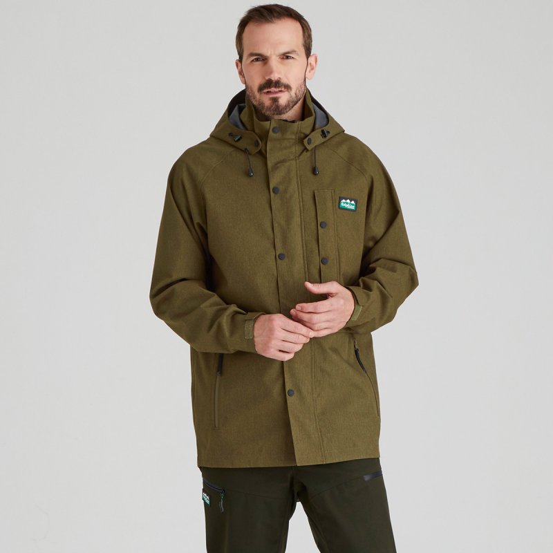 Ridgeline Ridgeline Men's Monsoon Classic Jacket