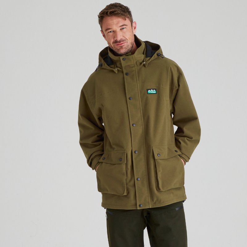 Ridgeline Ridgeline Men's Torrent Jacket