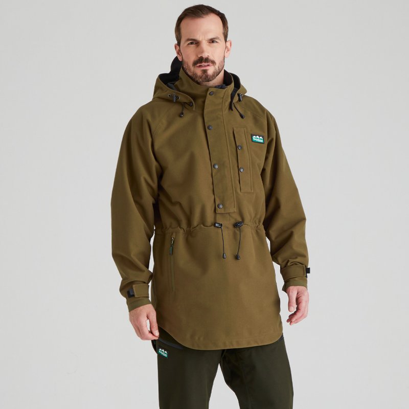 Ridgeline Ridgeline Men's Monsoon Classic Smock