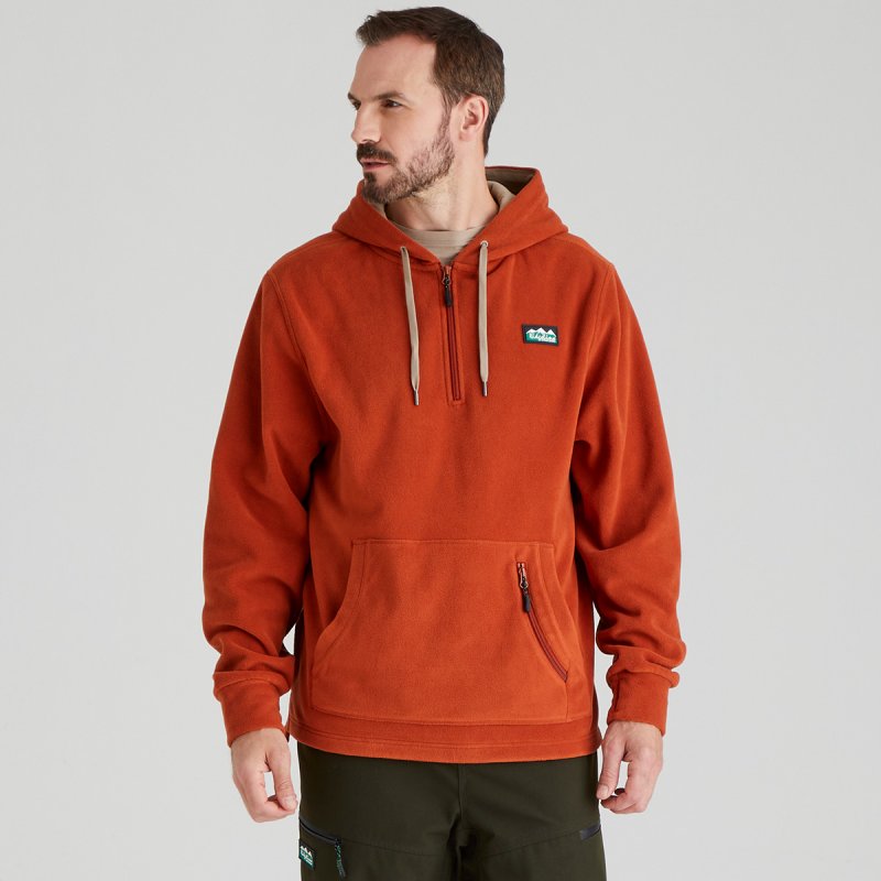 Ridgeline Ridgeline Men's Ballistic Fleece Hoodie