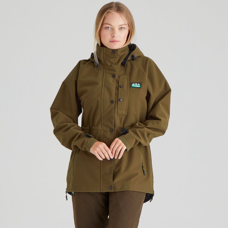 Ridgeline Ridgeline Women's Monsoon Classic Jacket