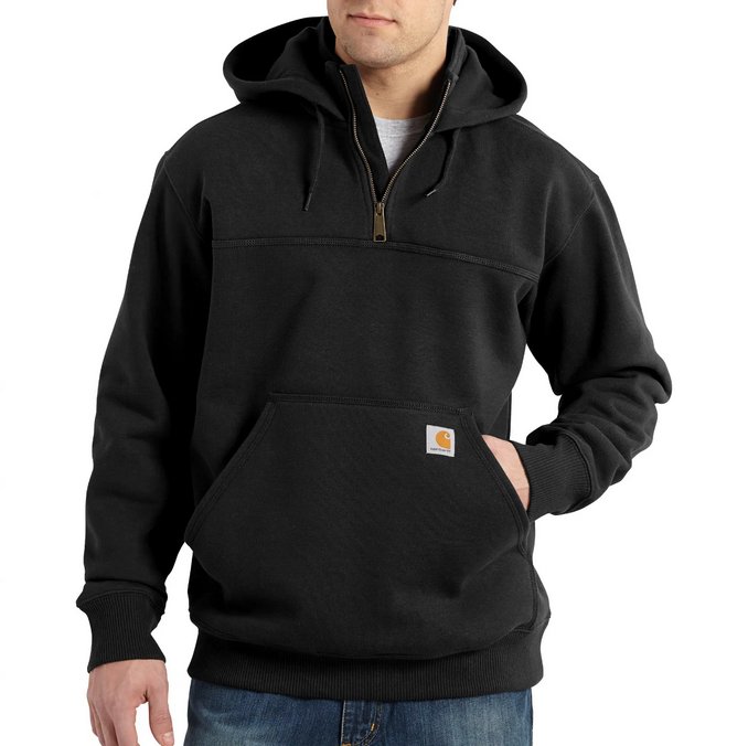 Carhartt Carhartt Men's Heavyweight 1/4 Zip Sweatshirt