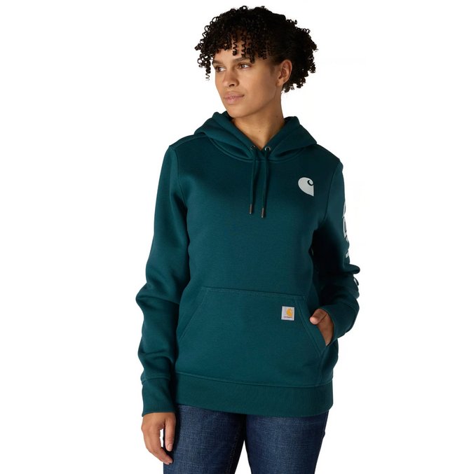 Carhartt Carhartt Women's Logo Graphic Sweatshirt