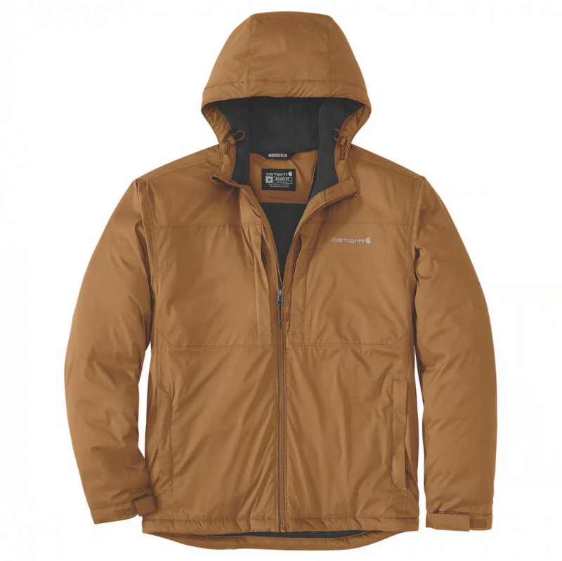 Carhartt Carhartt Men's Stretch Insulated Jacket