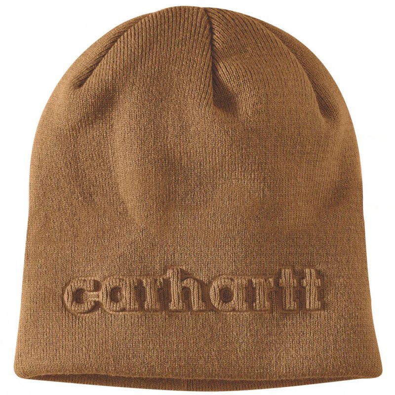 Carhartt Carhartt Knit Embossed Beanie