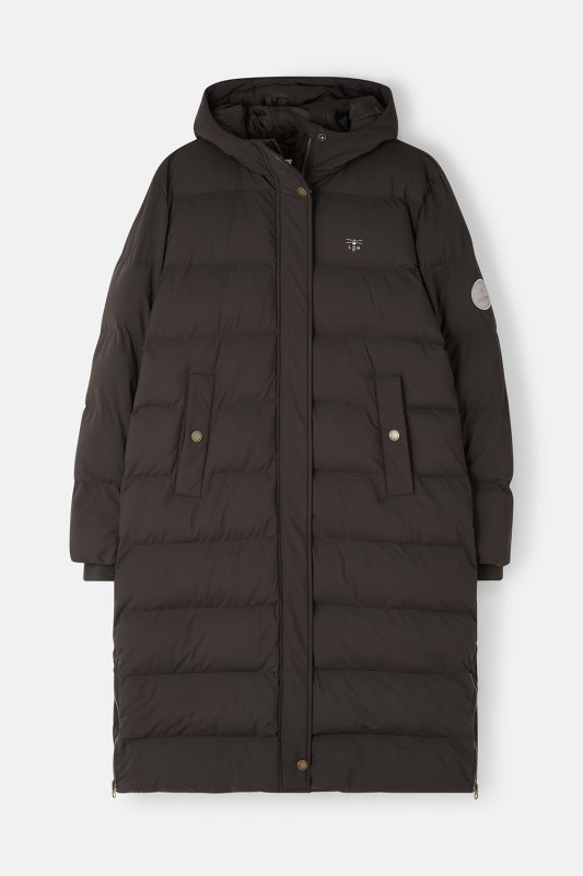 Lighthouse Lighthouse Savannah Women's Long Coat