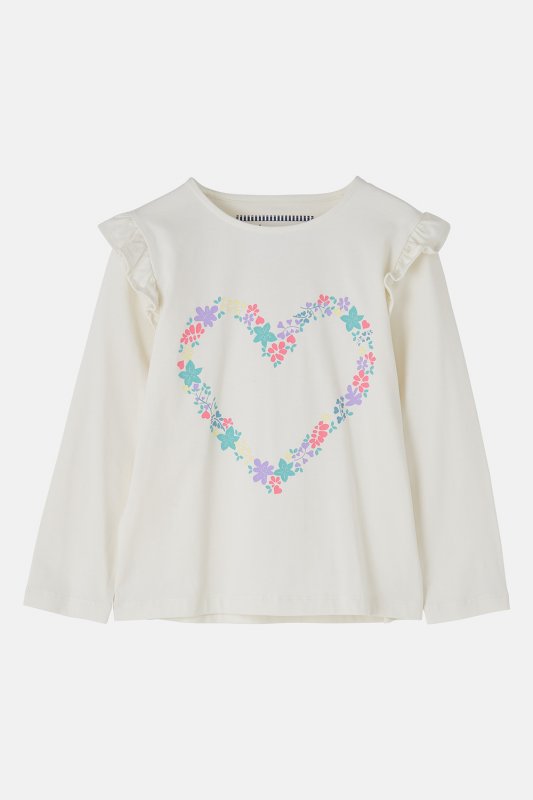 Lighthouse Lighthouse Causeway Long Sleeve Top