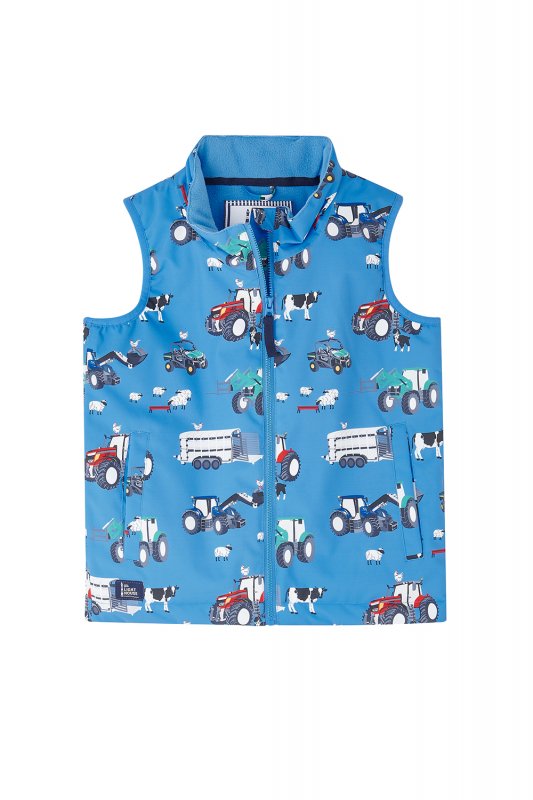 Lighthouse Lighthouse Alex Boys' Farm Gilet