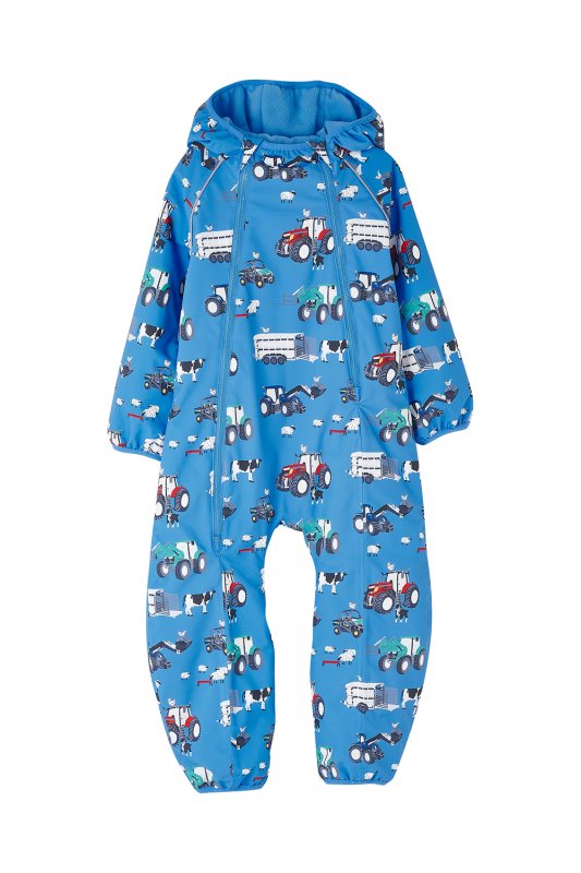 Lighthouse Lighthouse Jamie Boys' Puddlesuit