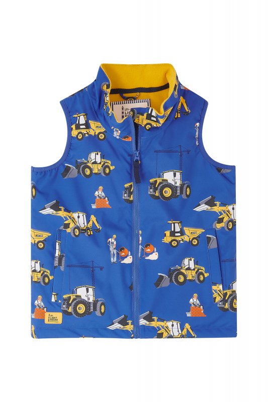 Lighthouse Lighthouse Alex Boys' JCB Gilet