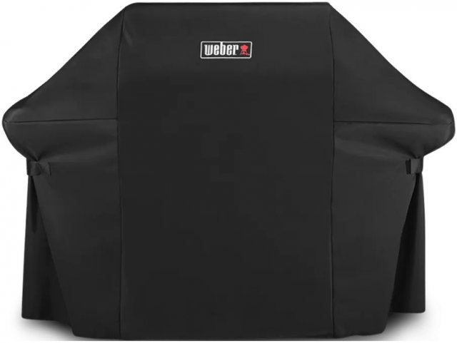 Weber Weber Genesis 410 Cover