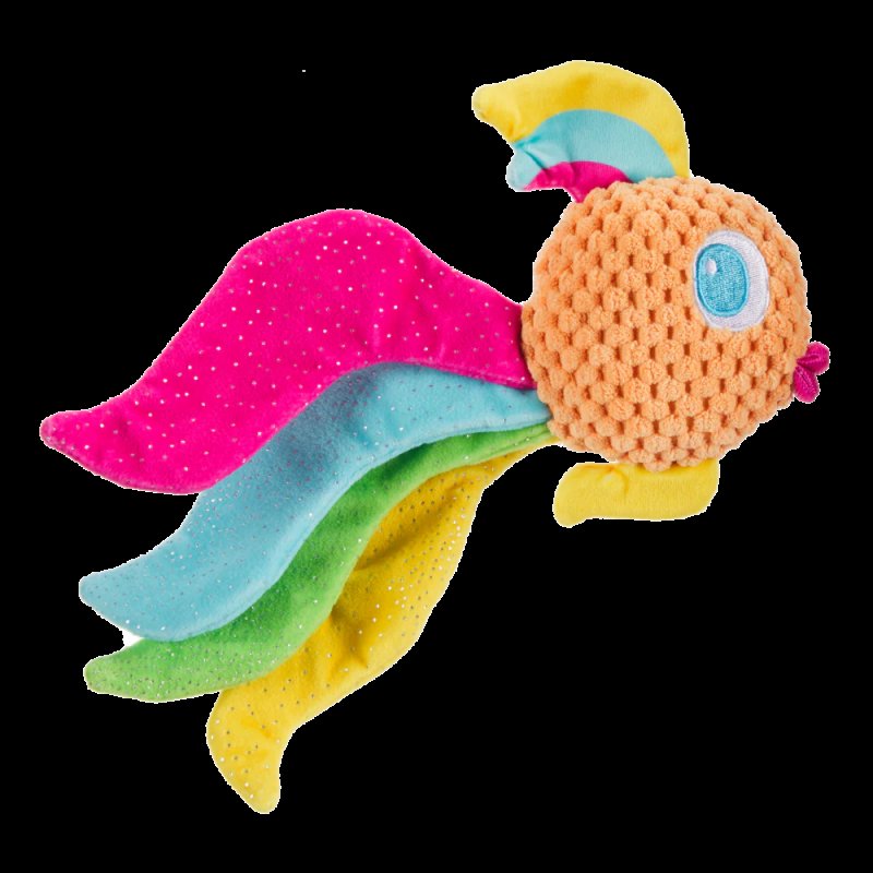 Vital Pet Group Bark Ahi Tina Dog Toy