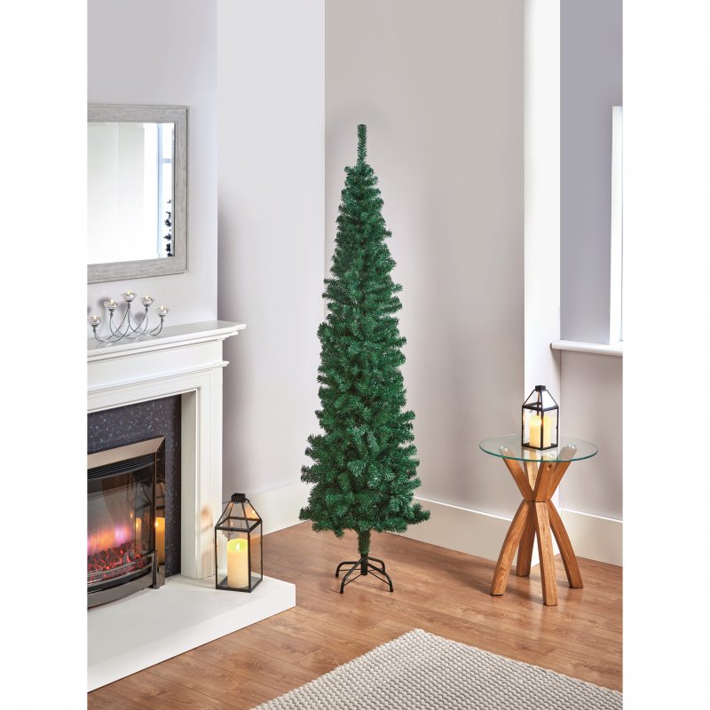 Premier Decorations Premier Spruce Pine Christmas Tree - 2.2m