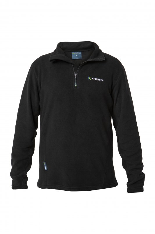Kaiwaka Kaiwaka 1/2 Zip Fleece Pull Over