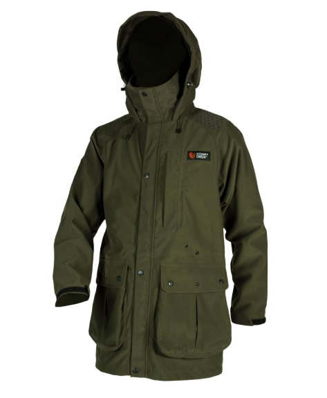 Stoney Creek Stoney Creek Mens Suppressor Jacket , Bayleaf