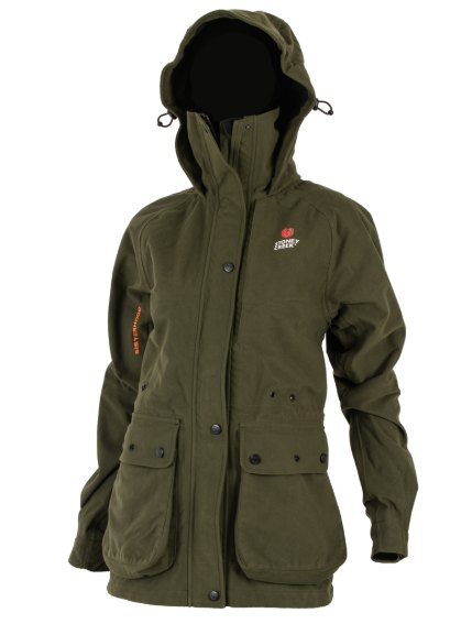 Stoney Creek Stoney Creek Ladies Suppressor Jacket , Bayleaf