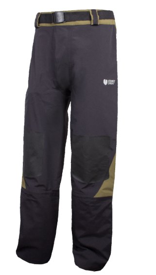 Stoney Creek Stoney Creek Force 18 Mens Overtrousers , Tundra