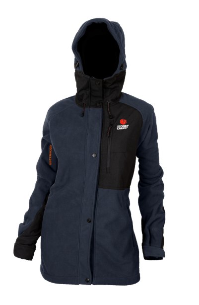 Stoney Creek Stoney Creek Ladies Station Shirt , Navy Blue