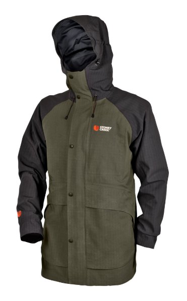 Stoney Creek   Stoney Creek Mens Tempest Jacket , Bayleaf