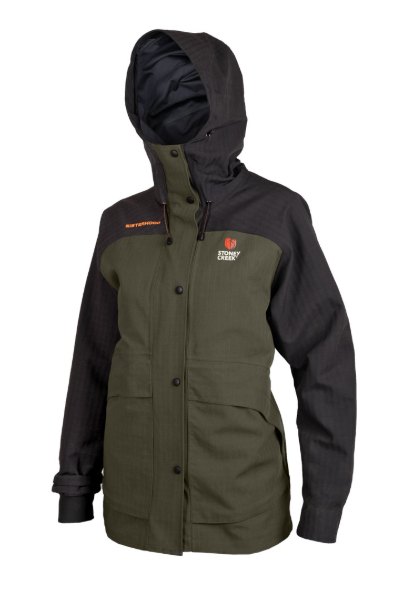 Stoney Creek   Stoney Creek Ladies Tempest Jacket , Bayleaf