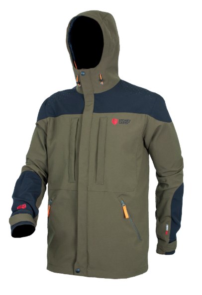 Stoney Creek   Stoney Creek Mens Frostline Jacket , Bayleaf