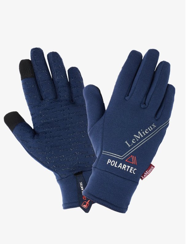 LeMieux LeMieux Polartec Gloves