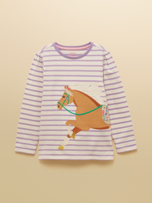 Joules Joules Girls Ava T-Shirt