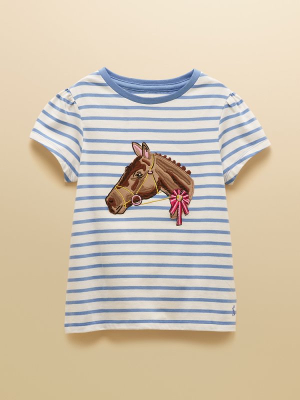 Joules Joules Girls Astra T-Shirt