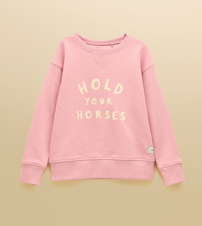 Joules Joules Girls Sundaze Sweatshirt