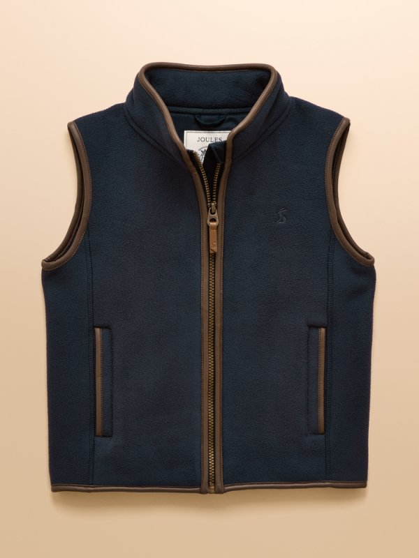 Joules Joules Boys Heritage Gilet