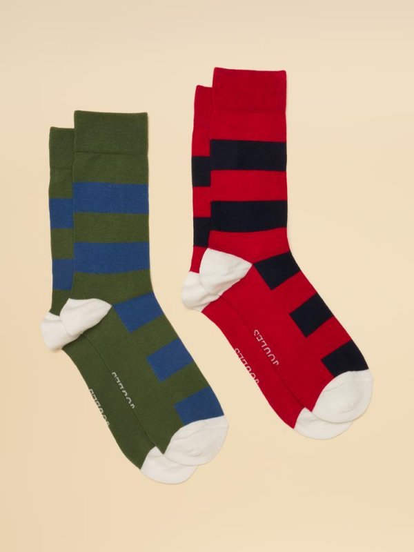 Joules Joules Men's Kingsbury - 2pk