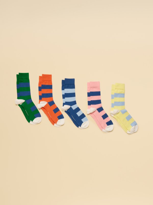 Joules Joules Men's Kingsbury Socks - 5pk
