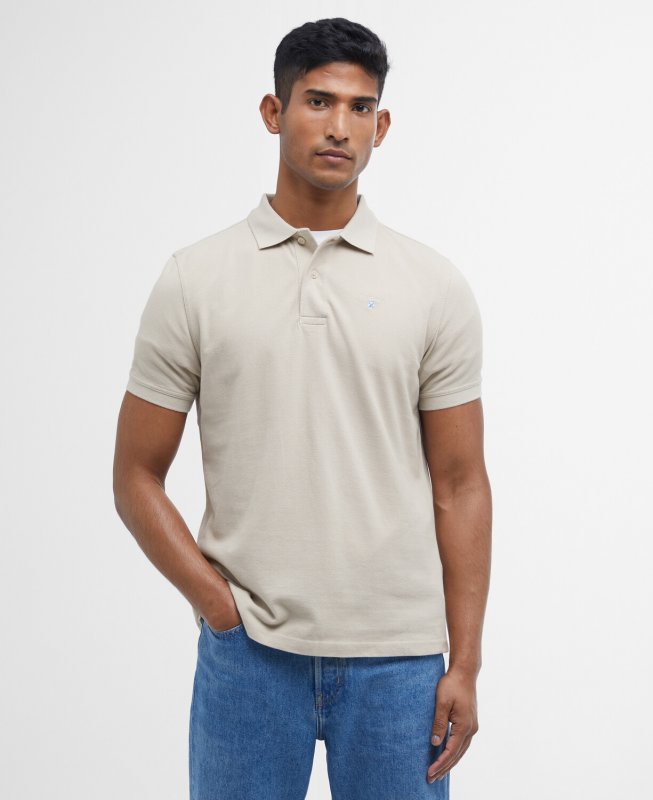 Barbour Barbour Men's Original Sport Tailored Polo Shirt