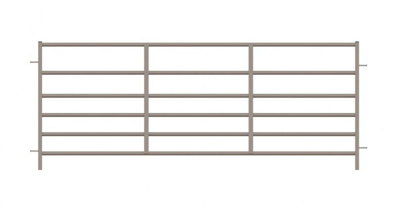 IAE IAE 6 Rail Sheep Hurdle - 5'