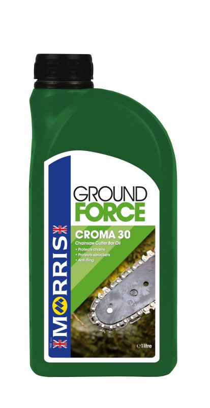 Millers Oils Morris Groundforce Croma 30 Chainsaw Oil
