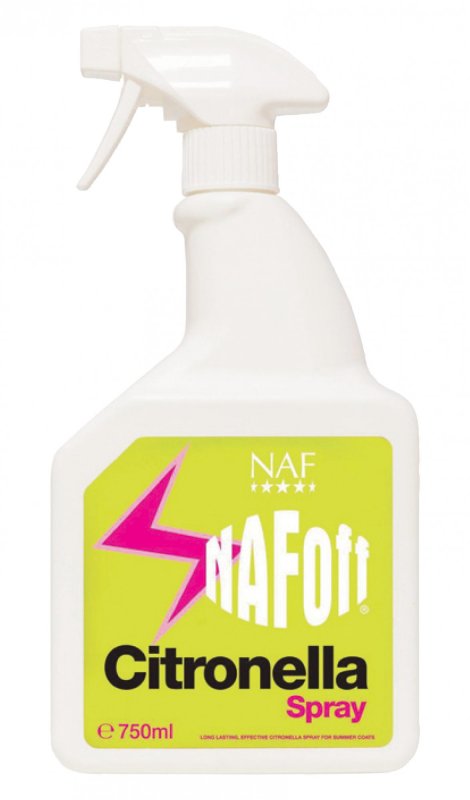 NAF NAF Off Citronella Spray - 750ml