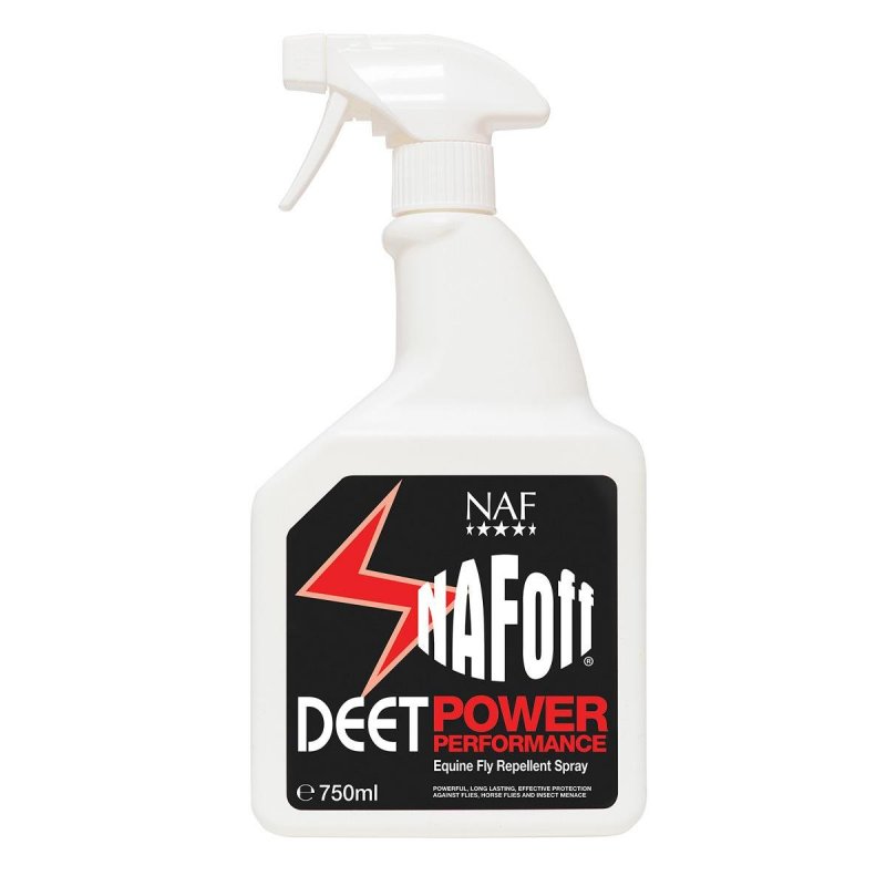 NAF NAF Off Deet Power Fly Spray - 750ml