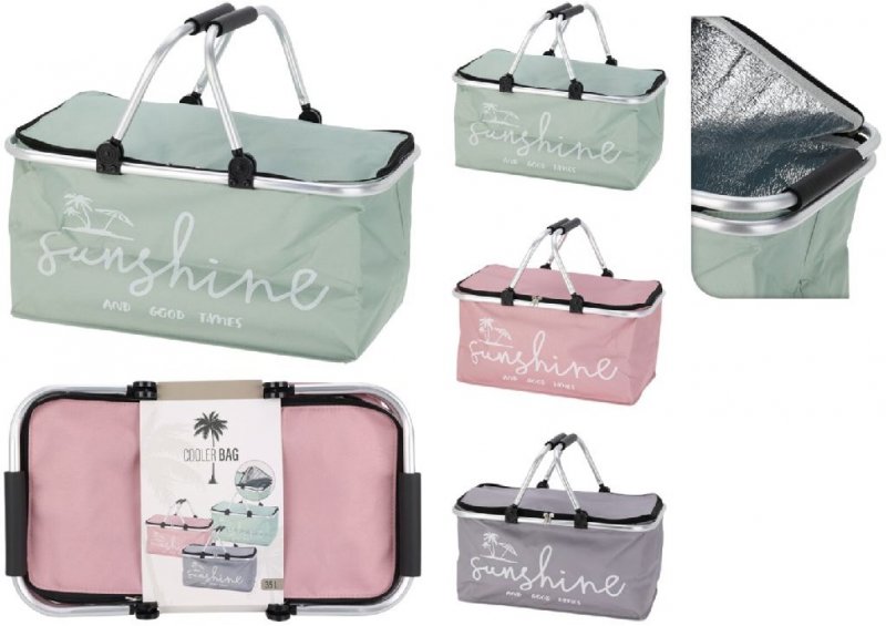 Otterdene Cooler Hamper Bag - 35L