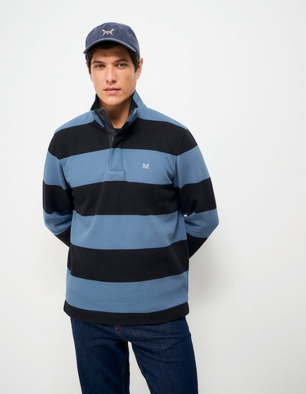 Crew Clothing Crew Clothing Men's Padstow Sweatshirt