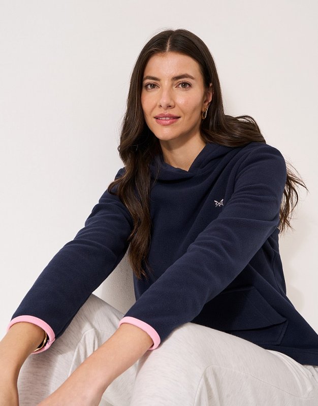 Crew Clothing Crew Clothing Women's Micro Fleece Hoodie