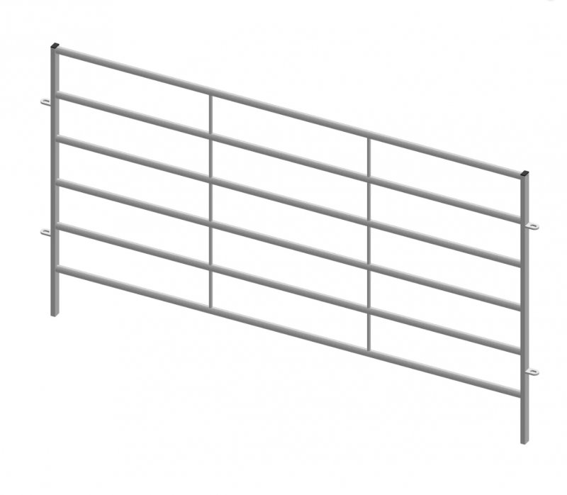 Bateman Bateman Cattle Hurdle Extra High - 8'