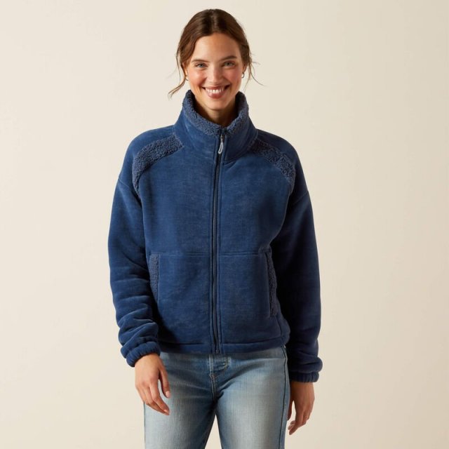 Ariat Ariat Women's Lafayette Full Zip Fleece