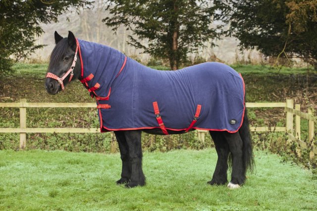 Firefoot Firefoot Fixed Neck Fleece Cooler Rug