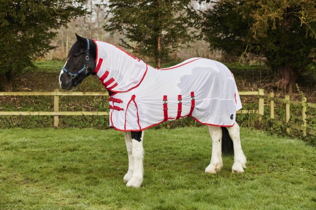 Firefoot Firefoot Detachable Neck Fly Rug