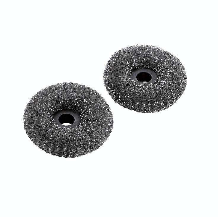 Weber Weber Grill Scrub Brush Replacements - 2pk