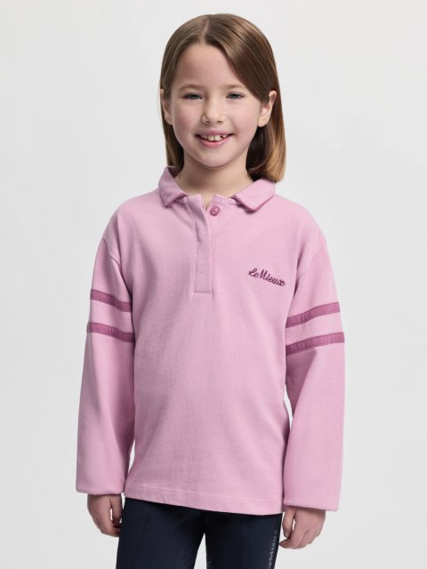 LeMieux LeMieux Mini Robbie Rugby Shirt